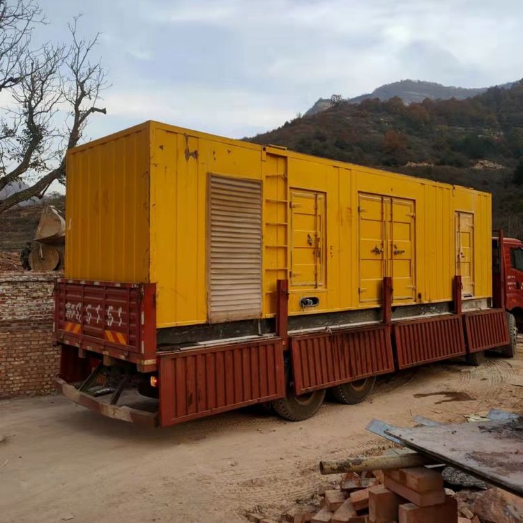 龙泉驿出租柴油发电机